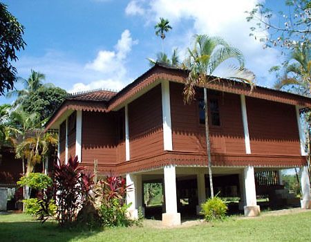 Green Village Pasir Salak Eco River Resort Kampung Gajah  Ngoại thất bức ảnh