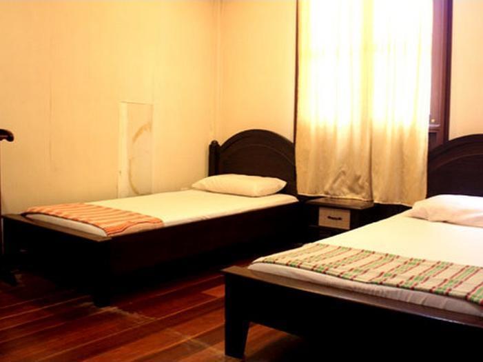 Green Village Pasir Salak Eco River Resort Kampung Gajah  Ngoại thất bức ảnh