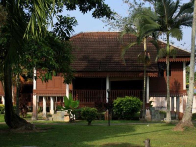 Green Village Pasir Salak Eco River Resort Kampung Gajah  Ngoại thất bức ảnh