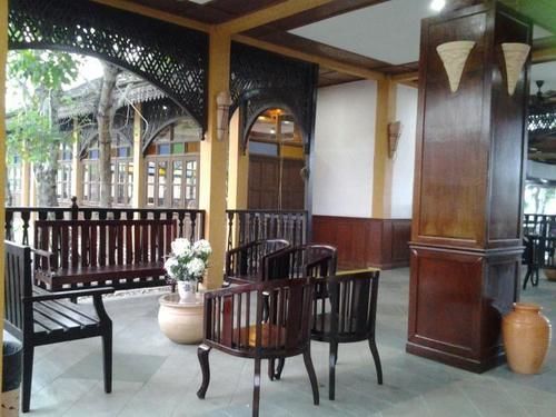Green Village Pasir Salak Eco River Resort Kampung Gajah  Ngoại thất bức ảnh
